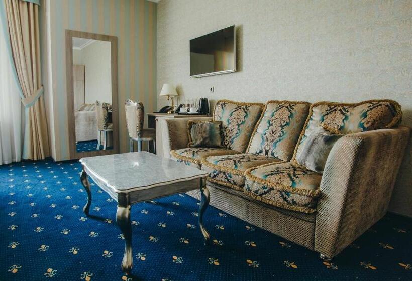 Номер Deluxe, Resort&spa Kamelot