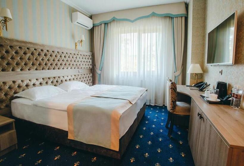 Номер Стандарт, Resort&spa Kamelot