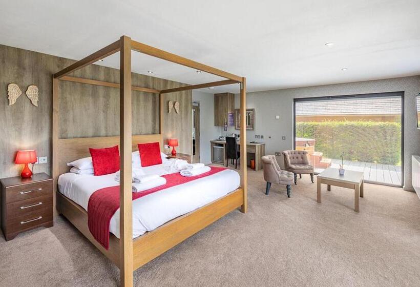자쿠지 스위트, The Kilnwick Percy Resort And Golf Club