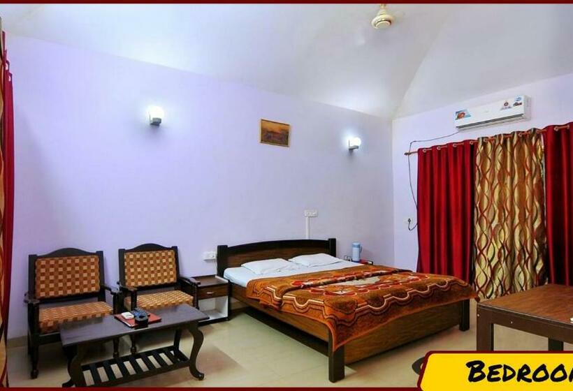 Дом 1 Спальня, Kanha Resort