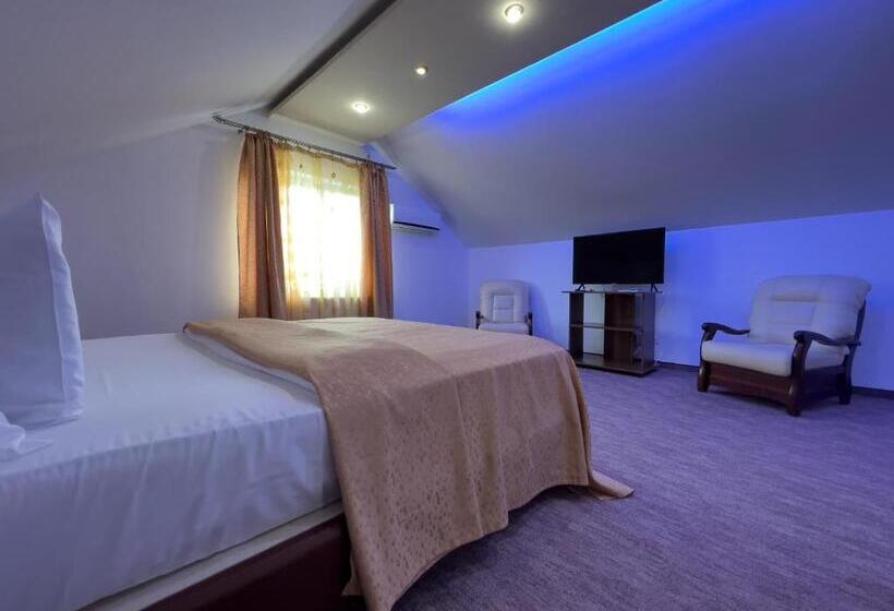 اتاق استاندارد, Complex Turistic Darina Sancraiu De Mures