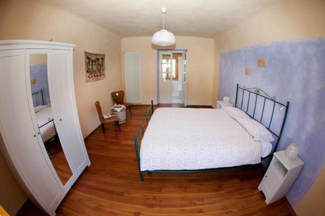 标准间, B&b Valle Maria D òc
