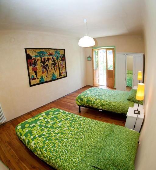 标准间, B&b Valle Maria D òc