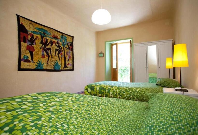标准间, B&b Valle Maria D òc
