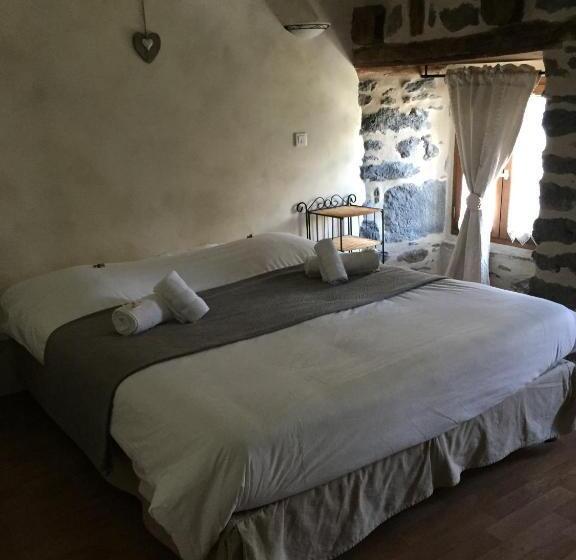 Номер Стандарт, Auberge Les Fontilles