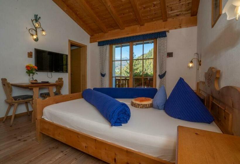 Номер Стандарт, Crusch Alba Sta Maria
