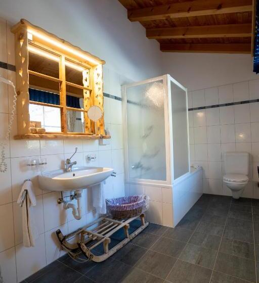 Номер Стандарт Трехместный, Crusch Alba Sta Maria