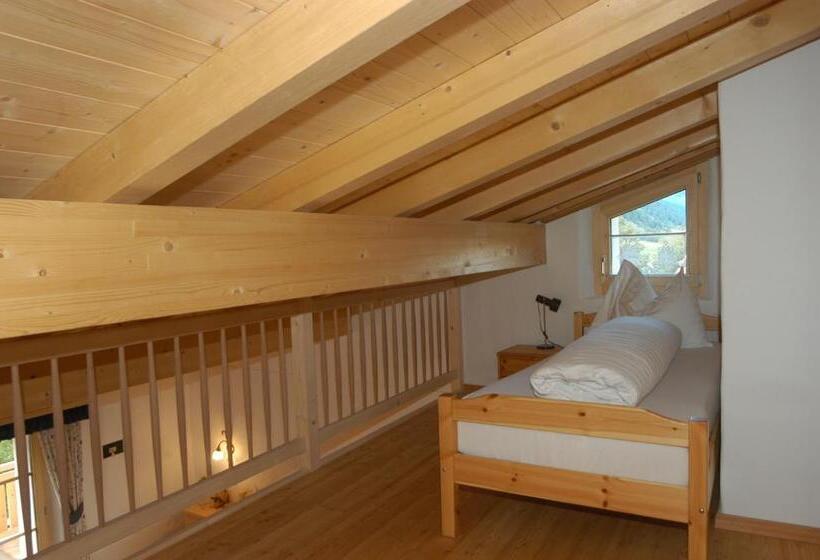 Четырехместный Номер Стандарт, Crusch Alba Sta Maria