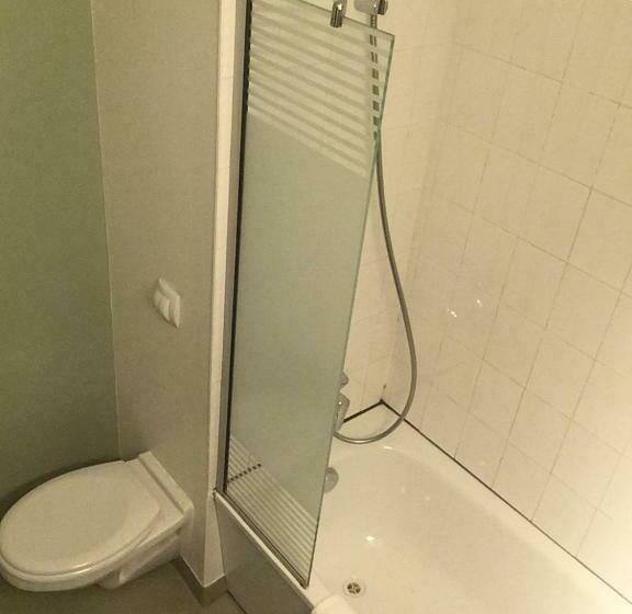标准间, Ibis Budget Albertville