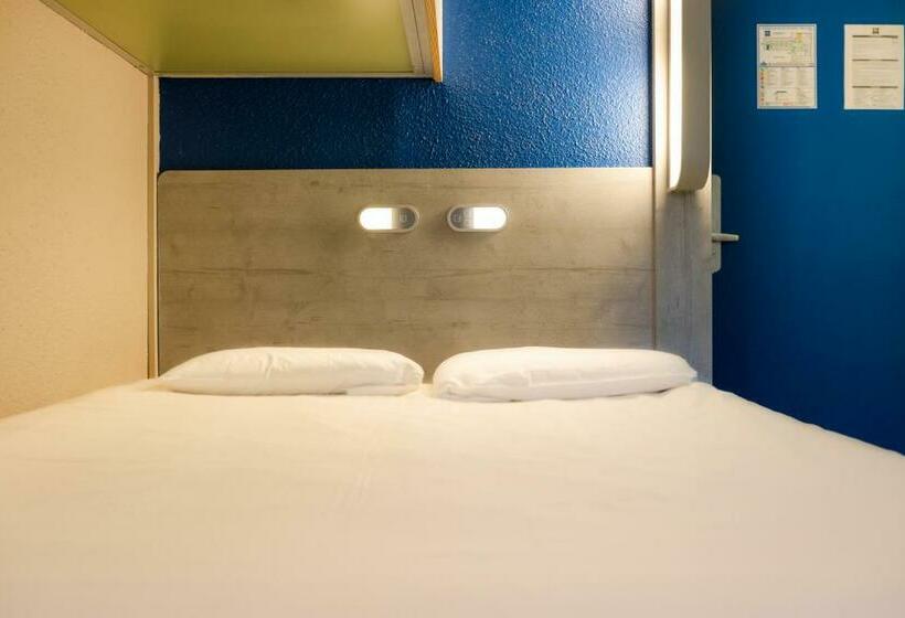 标准三人间, Ibis Budget Albertville