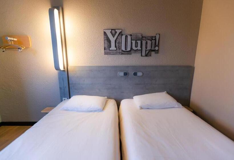 标准间, Ibis Budget Albertville