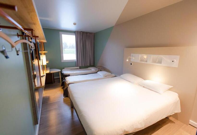家庭间, Ibis Budget Albertville