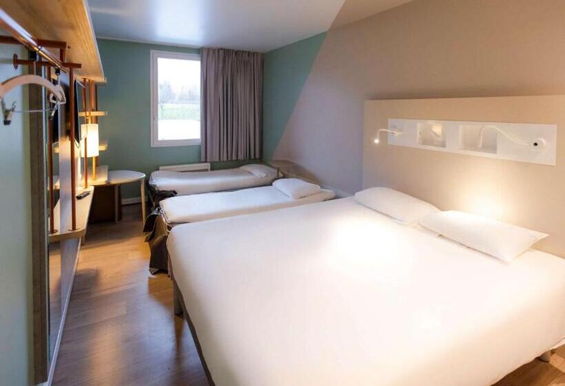 家庭间, Ibis Budget Albertville