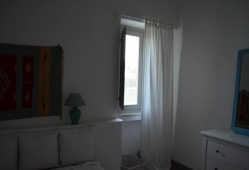 Апартаменты 2 Спальни, Masseria Montedoro