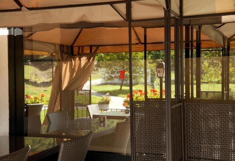 Номер Стандарт, Ristorante Groven