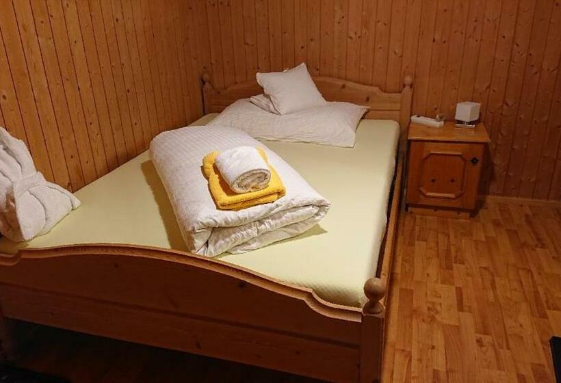 バスルーム共有のシングルスタンダード, Gasthof Surselva