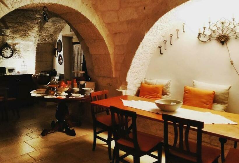 Номер Стандарт, B&b Masseria Nuove Caselle