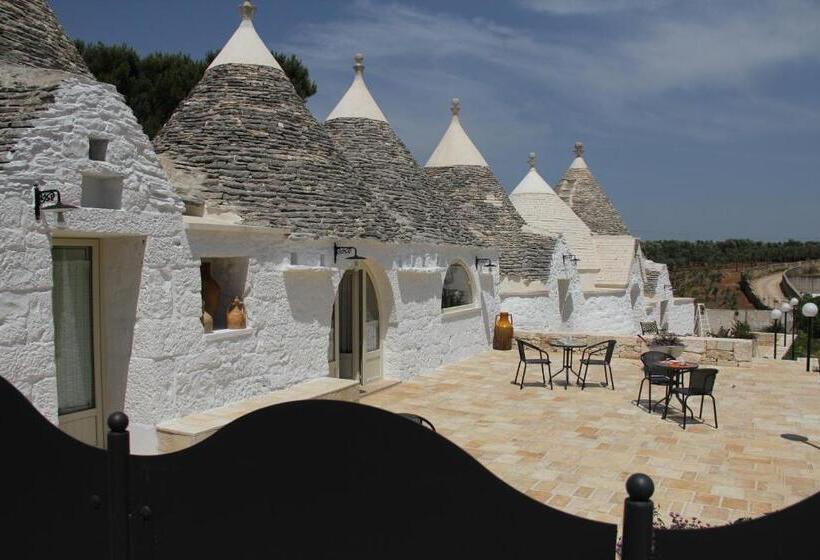 Номер Стандарт, B&b Masseria Nuove Caselle