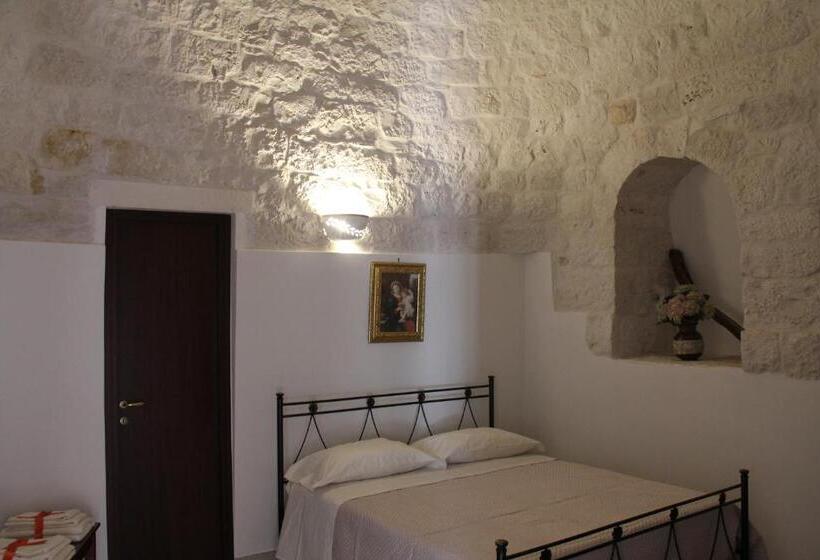 Трехместный Номер Комфорт, B&b Masseria Nuove Caselle
