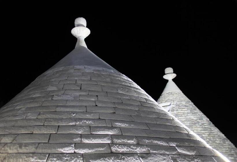 Семейный Номер Superior, B&b Masseria Nuove Caselle