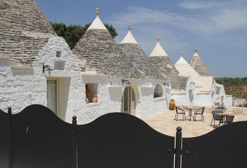 Семейный Номер Superior, B&b Masseria Nuove Caselle