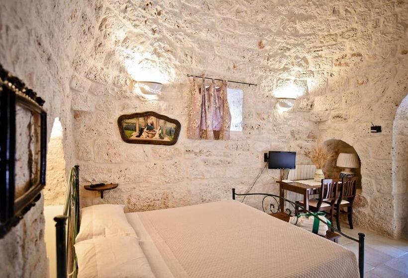 Номер Стандарт, B&b Masseria Nuove Caselle