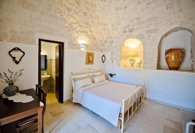 Трехместный Номер Комфорт, B&b Masseria Nuove Caselle