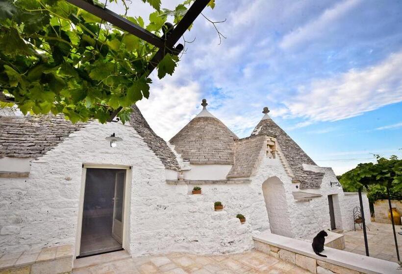 Семейный Номер Superior, B&b Masseria Nuove Caselle
