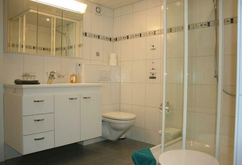 Апартаменты 1 Спальня, Bnb Mönthal Im Jurapark