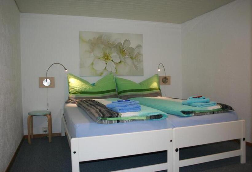 Апартаменты 1 Спальня, Bnb Mönthal Im Jurapark