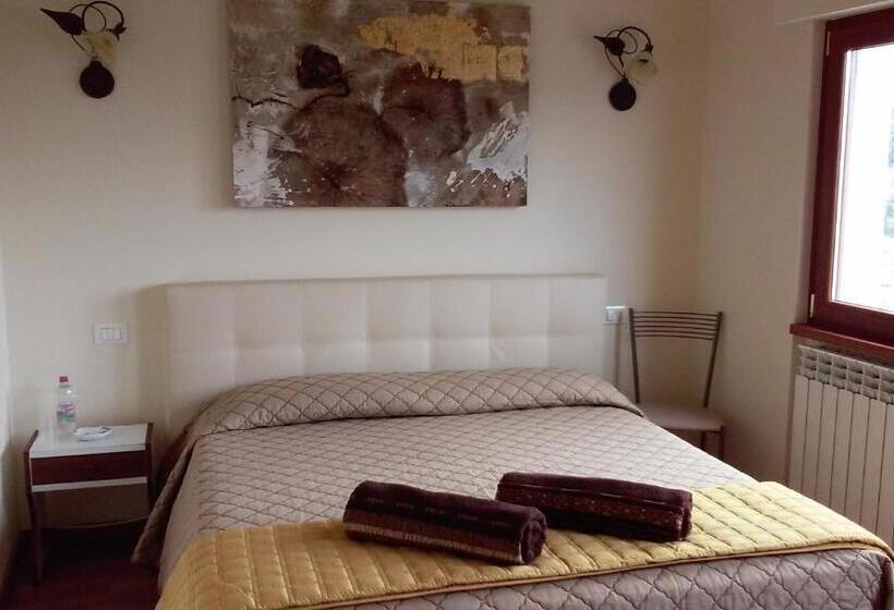 标准间, Cadorna Chalet