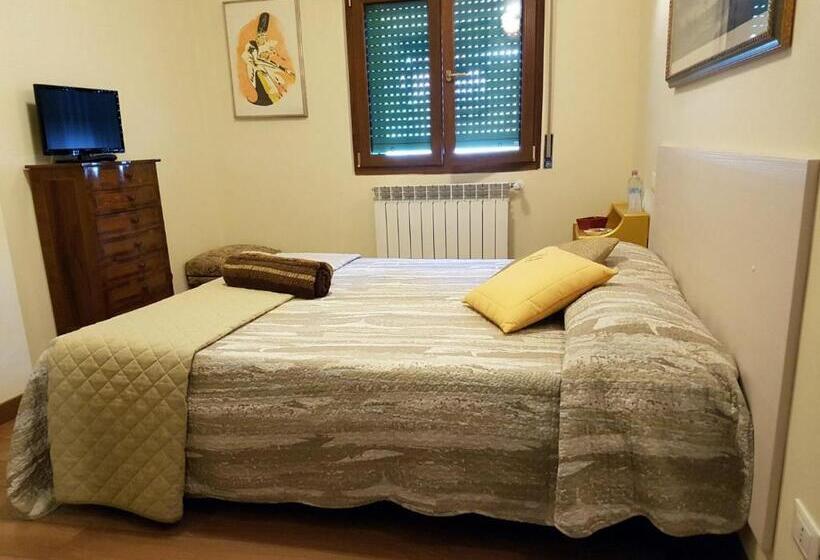 标准间, Cadorna Chalet