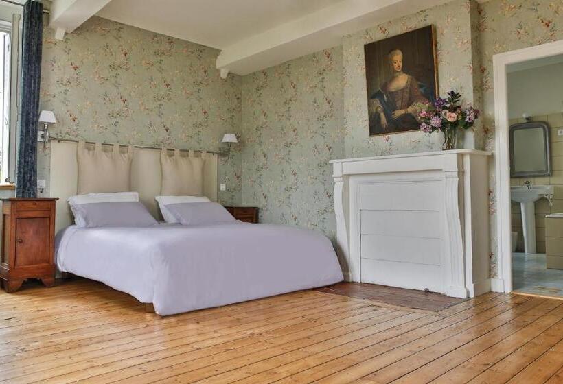 Номер Deluxe Вид на Сад, Clerval Maison D Hôtes Et Gîtes