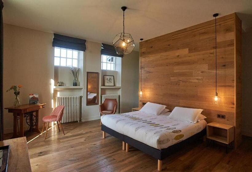 Номер Superior с Террасой, Clerval Maison D Hôtes Et Gîtes