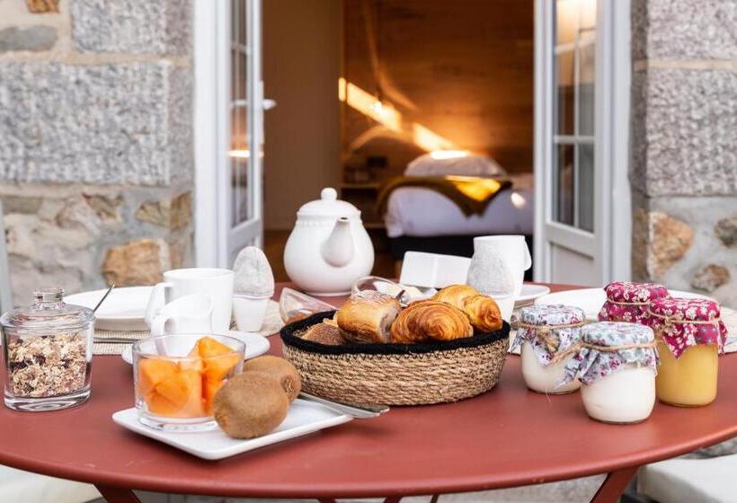Номер Superior с Террасой, Clerval Maison D Hôtes Et Gîtes