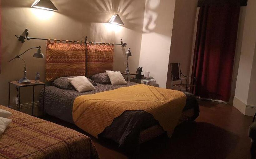 Номер Стандарт Трехместный, Le Mimosa