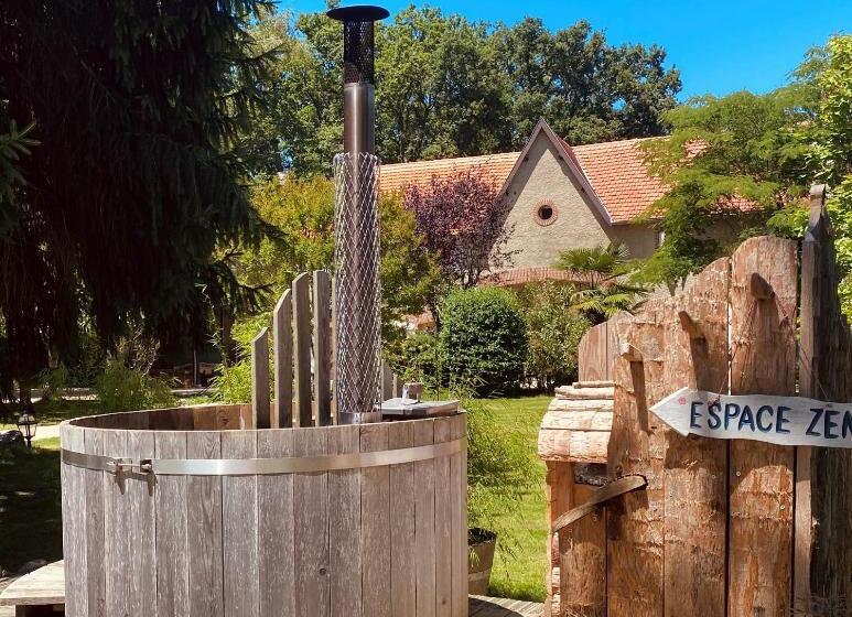 Семейный Номер, Les Yourtes Du Béarn   Domaine Des Deux Clos