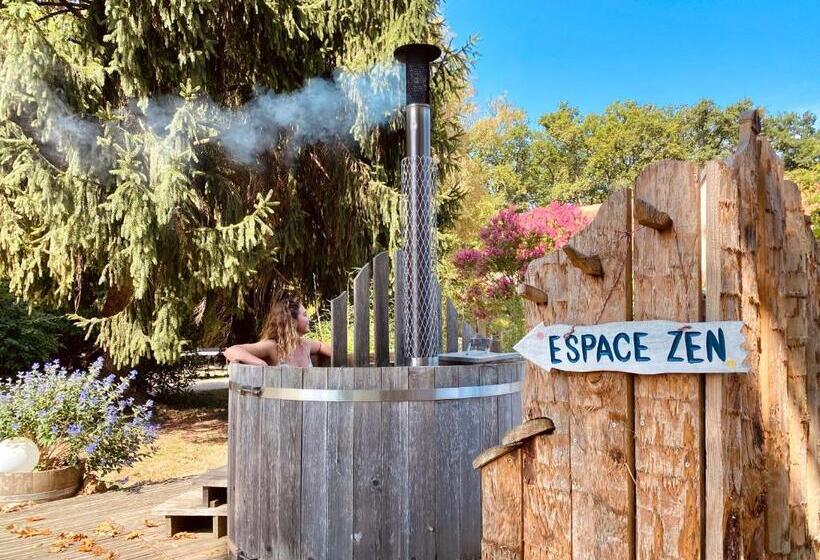 Семейный Номер, Les Yourtes Du Béarn   Domaine Des Deux Clos