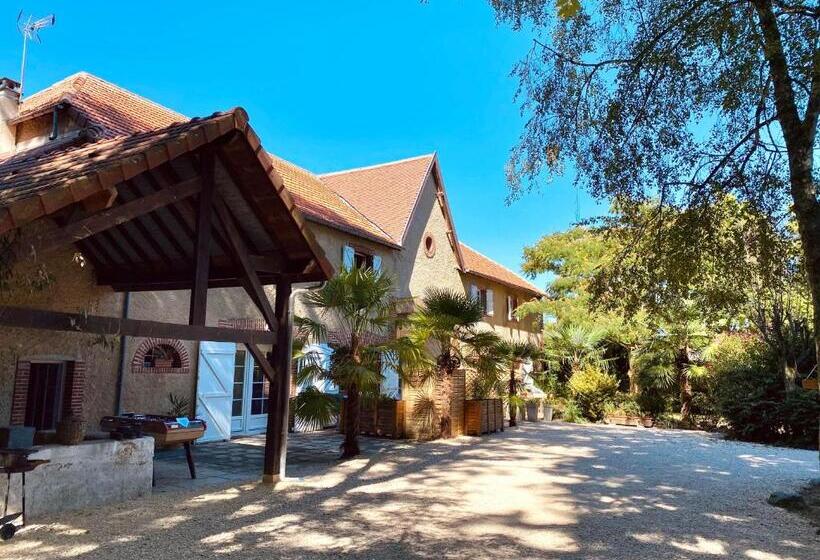Семейный Номер, Les Yourtes Du Béarn   Domaine Des Deux Clos