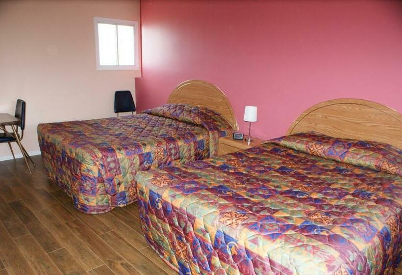 Номер Стандарт, Elks Motel