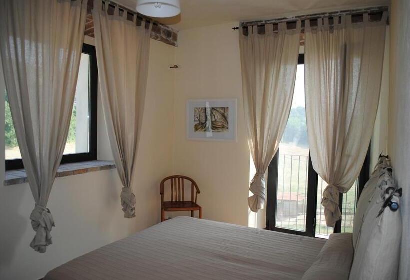 スタンダードルーム, Agriturismo Petrarosa
