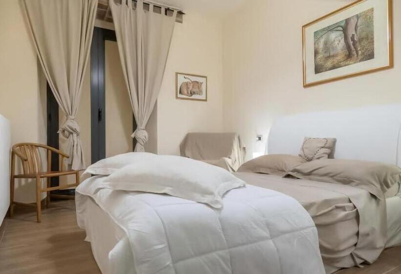 スタンダードルーム, Agriturismo Petrarosa