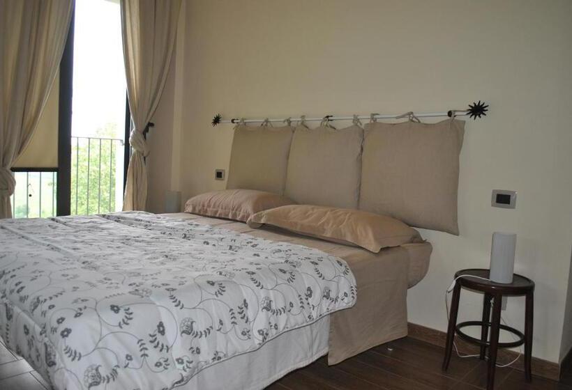 スタンダードルーム, Agriturismo Petrarosa