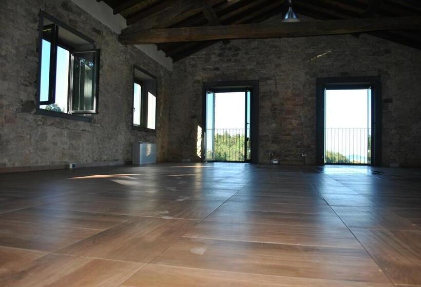 ファミリールーム, Agriturismo Petrarosa
