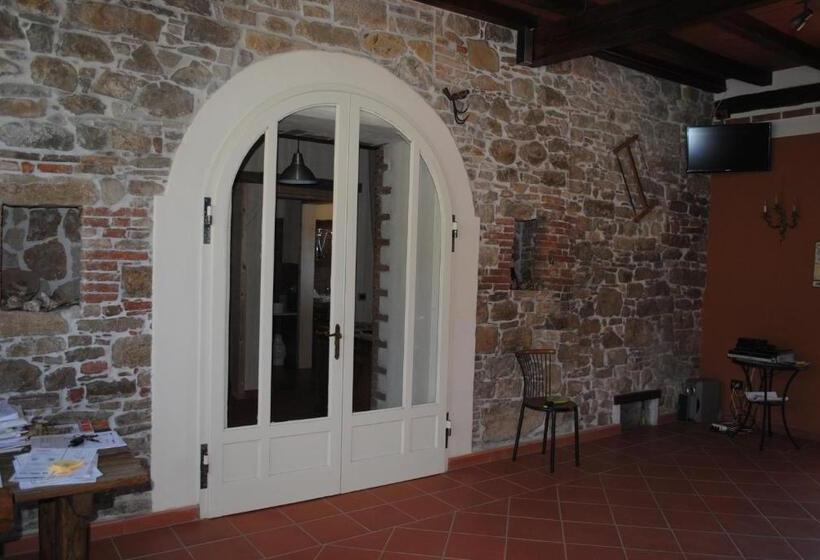 ドゥプレックスルーム, Agriturismo Petrarosa