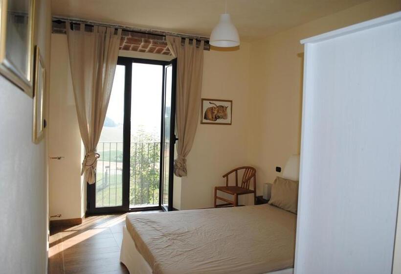 이코노이 4인룸, Agriturismo Petrarosa