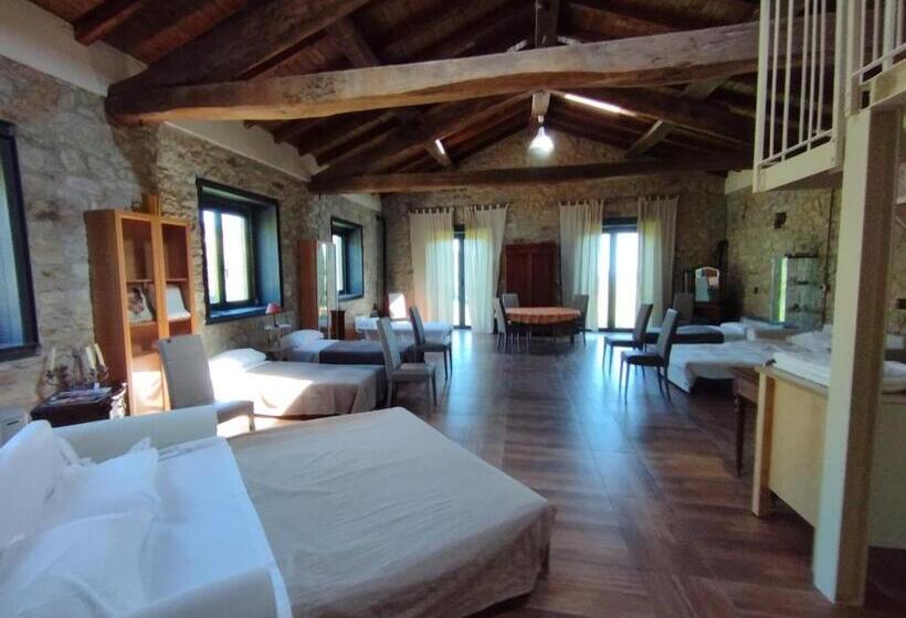 패밀리 룸, Agriturismo Petrarosa