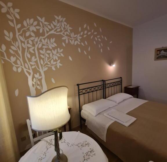 اتاق لوکس, Bio Agriturismo Mare In Campagna