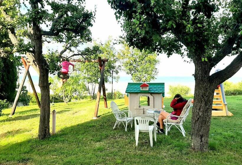 Номер Deluxe, Bio Agriturismo Mare In Campagna