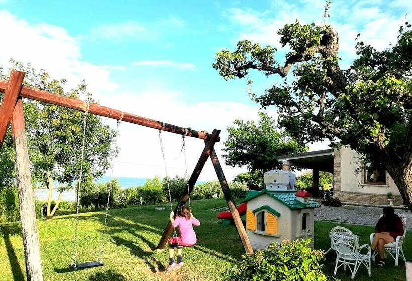 Апартаменты 2 Спальни, Bio Agriturismo Mare In Campagna